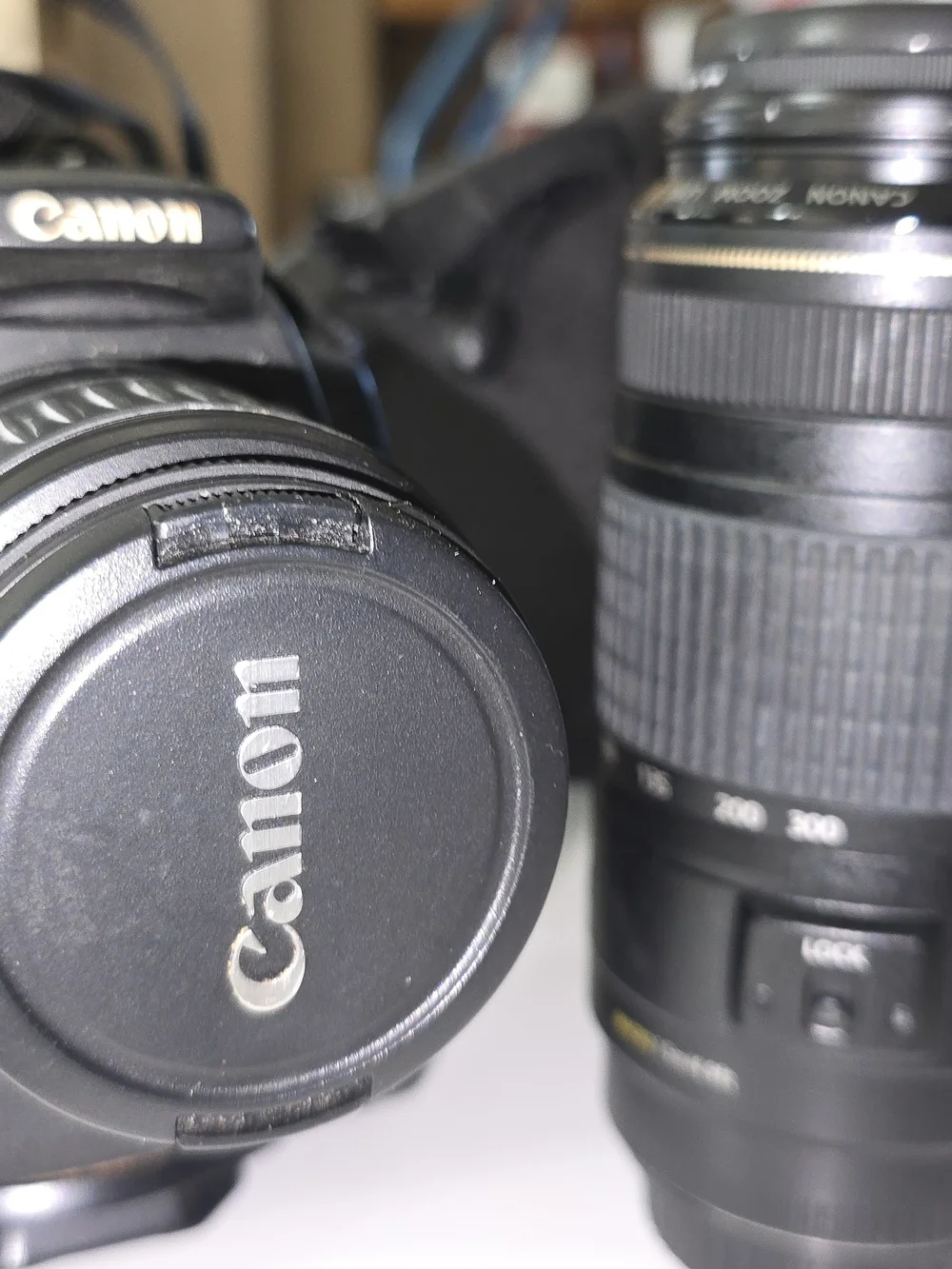 Canon eos digital